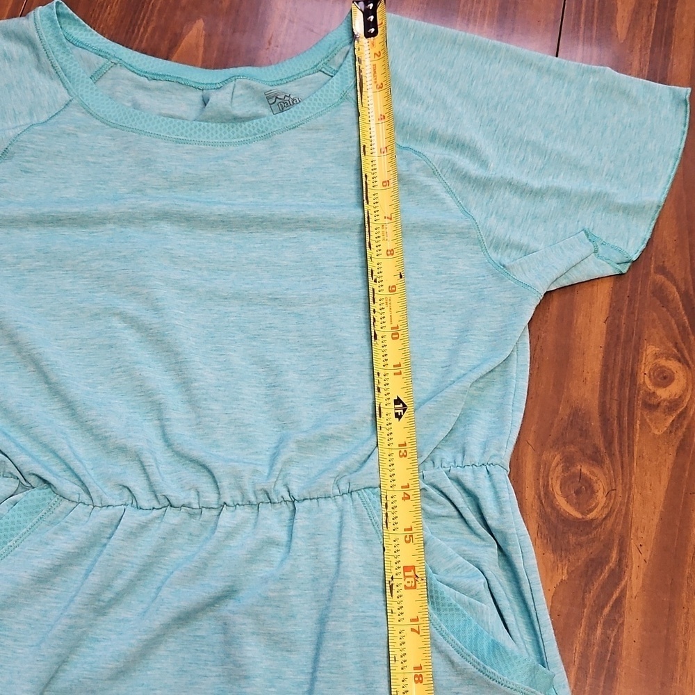 Patagonia Turquoise Girl's Dress - Picture 8 of 10